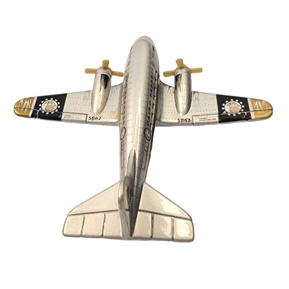 Vintage Matchbox Metal Airliner 2003 Mattel 1936 EA Cairo Express SB62 Diecast - Picture 5 of 13